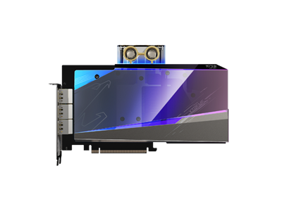 Gigabyte GeForce RTX 3080 XTREME WATERFORCE 12GB GDDR6X 384-bit PCI-E 4.0 Graphics Card 4 Gigabyte GeForce RTX 3080 XTREME WATERFORCE 12GB GDDR6X 384-bit PCI-E 4.0 Graphics Card - Image 4