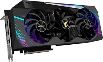 GIGABYTE AORUS NVIDIA GEFORCE RTX 3090 24GB XTREME AMPERE GRAPHICS CARD 3 GIGABYTE AORUS NVIDIA GEFORCE RTX 3090 24GB XTREME AMPERE GRAPHICS CARD - Image 3