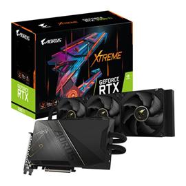 Gigabyte GeForce RTX 3090 Ti XTREME WATERFORCE 24GB GDDR6X 384-bit PCI-E 4.0 Graphics Card 1 Gigabyte GeForce RTX 3090 Ti XTREME WATERFORCE 24GB GDDR6X 384-bit PCI-E 4.0 Graphics Card