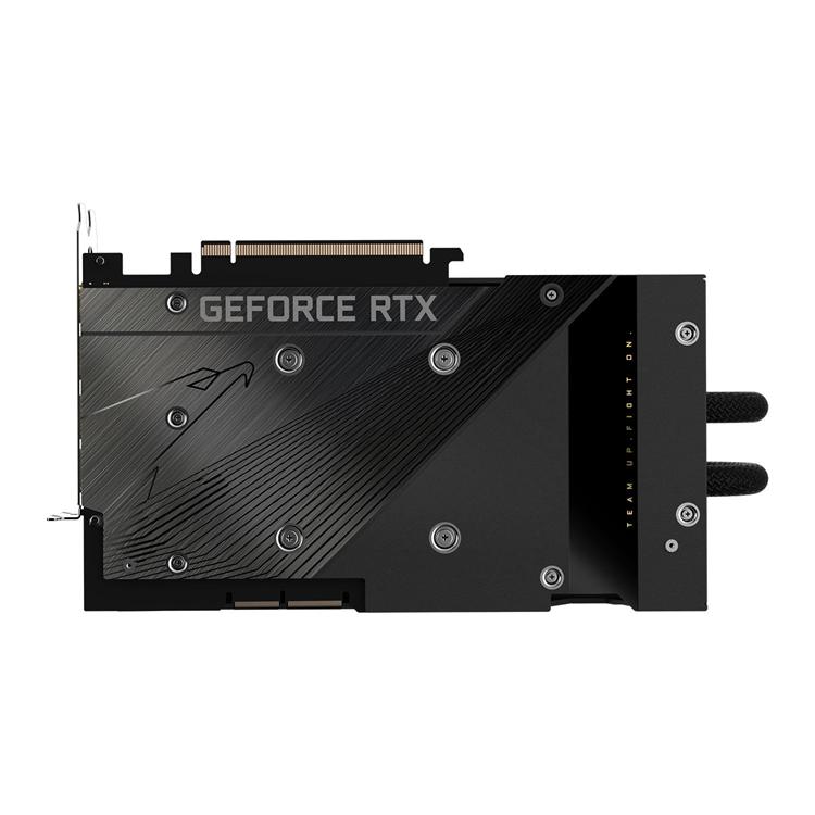 Gigabyte GeForce RTX 3090 Ti XTREME WATERFORCE 24GB GDDR6X 384-bit PCI-E 4.0 Graphics Card 4 Gigabyte GeForce RTX 3090 Ti XTREME WATERFORCE 24GB GDDR6X 384-bit PCI-E 4.0 Graphics Card - Image 4