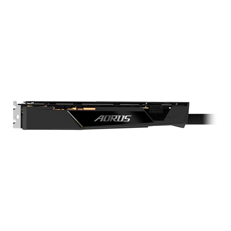 Gigabyte GeForce RTX 3090 Ti XTREME WATERFORCE 24GB GDDR6X 384-bit PCI-E 4.0 Graphics Card 3 Gigabyte GeForce RTX 3090 Ti XTREME WATERFORCE 24GB GDDR6X 384-bit PCI-E 4.0 Graphics Card - Image 3