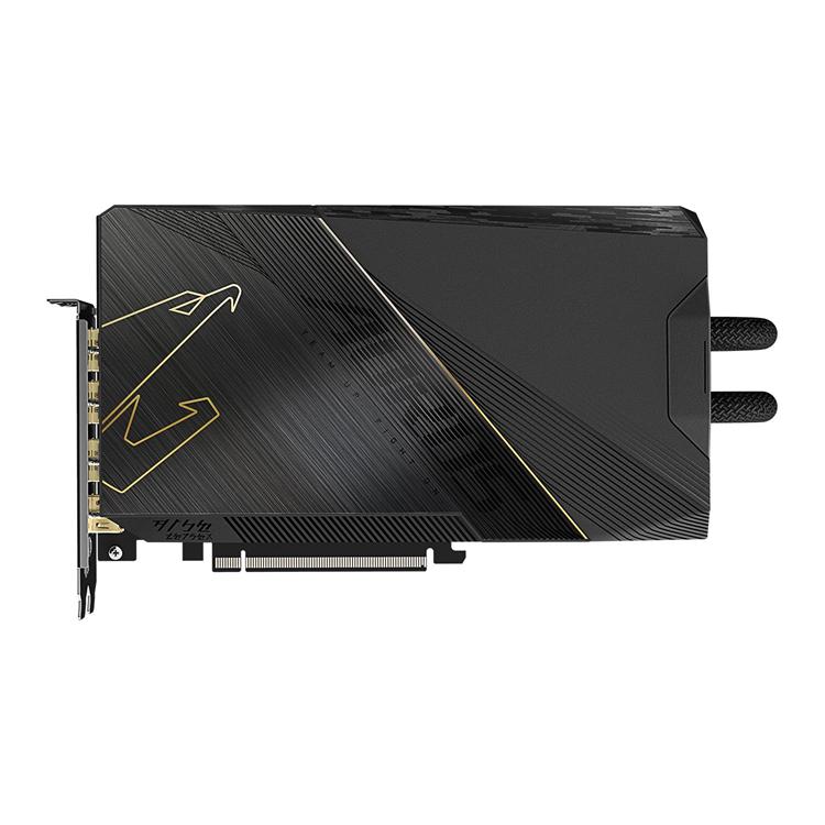 Gigabyte GeForce RTX 3090 Ti XTREME WATERFORCE 24GB GDDR6X 384-bit PCI-E 4.0 Graphics Card 2 Gigabyte GeForce RTX 3090 Ti XTREME WATERFORCE 24GB GDDR6X 384-bit PCI-E 4.0 Graphics Card - Image 2