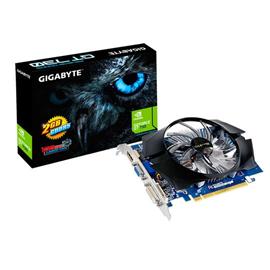 Gigabyte GeForce GT 730 2GB DDR 5 Fan Cooled Graphics Card 1 Gigabyte GeForce GT 730 2GB DDR 5 Fan Cooled Graphics Card