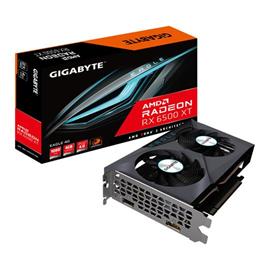 Gigabyte AMD Radeon RX 6500 XT 4GB EAGLE Graphics Card 1 Gigabyte AMD Radeon RX 6500 XT 4GB EAGLE Graphics Card