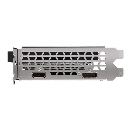 Gigabyte AMD Radeon RX 6500 XT 4GB EAGLE Graphics Card 4 Gigabyte AMD Radeon RX 6500 XT 4GB EAGLE Graphics Card - Image 4