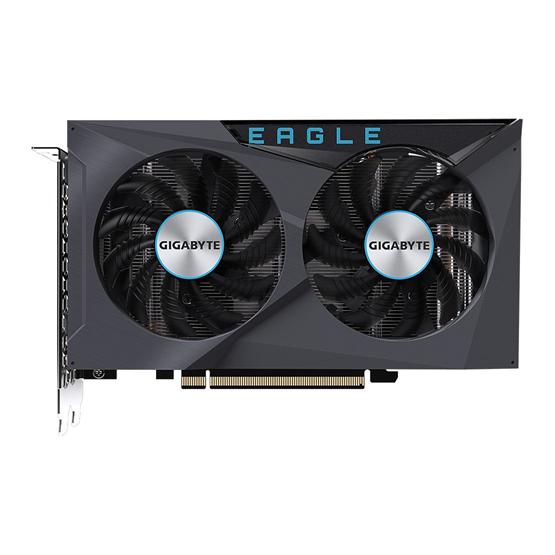 Gigabyte AMD Radeon RX 6500 XT 4GB EAGLE Graphics Card 2 Gigabyte AMD Radeon RX 6500 XT 4GB EAGLE Graphics Card - Image 2