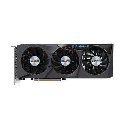 Gigabyte Radeon RX 6600 EAGLE 8GB GDDR6 PCIe 4.0 AMD Graphics Card 2 Gigabyte Radeon RX 6600 EAGLE 8GB GDDR6 PCIe 4.0 AMD Graphics Card - Image 2