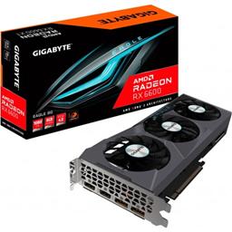 Gigabyte Radeon RX 6600 EAGLE 8GB GDDR6 PCIe 4.0 AMD Graphics Card 1 Gigabyte Radeon RX 6600 EAGLE 8GB GDDR6 PCIe 4.0 AMD Graphics Card