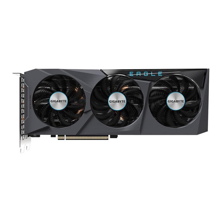 Gigabyte AMD Radeon RX 6700 XT EAGLE 12GB Graphics Card 2 Gigabyte AMD Radeon RX 6700 XT EAGLE 12GB Graphics Card - Image 2