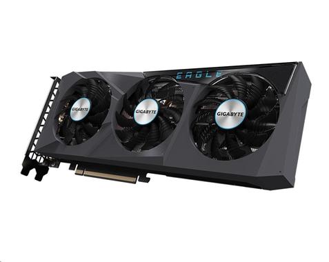 Gigabyte AMD Radeon RX 6700 XT Eagle OC 12GB GDDR6 Graphics Card 3 Gigabyte AMD Radeon RX 6700 XT Eagle OC 12GB GDDR6 Graphics Card - Image 3