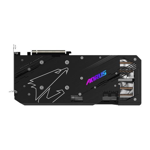 Gigabyte AORUS AMD Radeon RX 6800 XT MASTER 16GB Graphics Card 3 Gigabyte AORUS AMD Radeon RX 6800 XT MASTER 16GB Graphics Card - Image 3