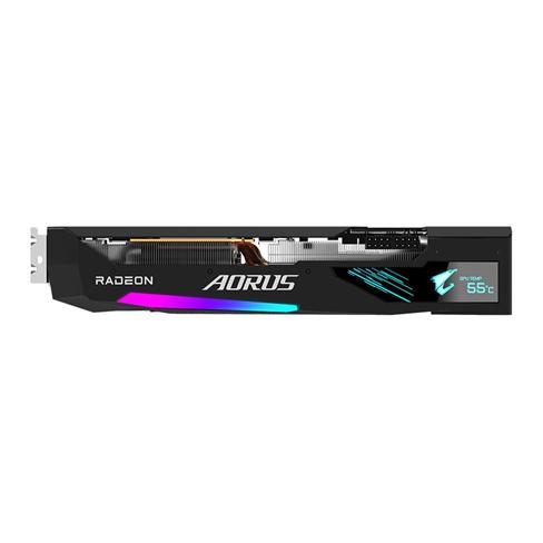 Gigabyte AORUS AMD Radeon RX 6800 XT MASTER 16GB Graphics Card 4 Gigabyte AORUS AMD Radeon RX 6800 XT MASTER 16GB Graphics Card - Image 4