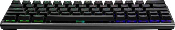CoolerMaster SK620 RGB TTC Red Low Profile Mechanical Space Gray Wired Gaming Keyboard 3 CoolerMaster SK620 RGB TTC Red Low Profile Mechanical Space Gray Wired Gaming Keyboard - Image 3