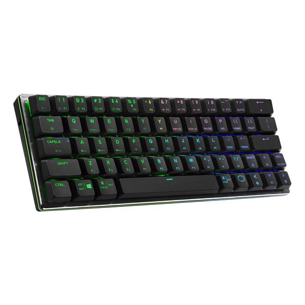 CoolerMaster SK622 RGB Wireless Gaming Keyboard - Blue Switch 1 CoolerMaster SK622 RGB Wireless Gaming Keyboard - Blue Switch