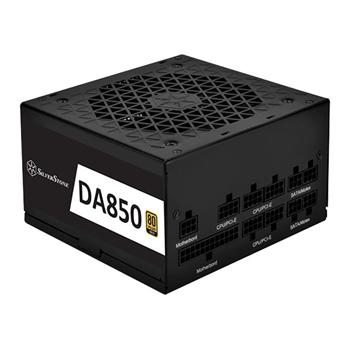 SilverStone DA850 80 PLUS Gold 850W Fully Modular ATX Power Supply 2 SilverStone DA850 80 PLUS Gold 850W Fully Modular ATX Power Supply - Image 2