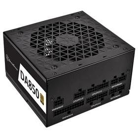 SilverStone DA850 80 PLUS Gold 850W Fully Modular ATX Power Supply 3 SilverStone DA850 80 PLUS Gold 850W Fully Modular ATX Power Supply - Image 3