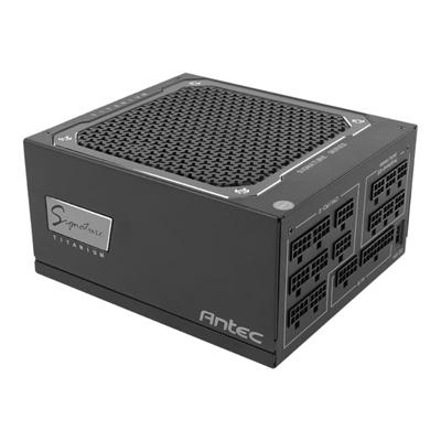ANTEC SIGNATURE 1000W 80PLUS TITANIUM MODULAR POWER SUPPLY 1 ANTEC SIGNATURE 1000W 80PLUS TITANIUM MODULAR POWER SUPPLY