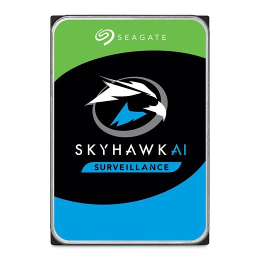 Seagate ST10000VE001 SkyHawk AI Surveillance 10TB SATA 6Gb/s 256MB Cache 3.5" Internal Hard Drive