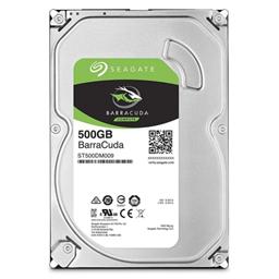 Seagate ST500DM009 Barracuda 500GB 7200RPM SATA 6Gb/s 32MB Cache 3.5" Internal HDD 1 Seagate ST500DM009 Barracuda 500GB 7200RPM SATA 6Gb/s 32MB Cache 3.5" Internal HDD