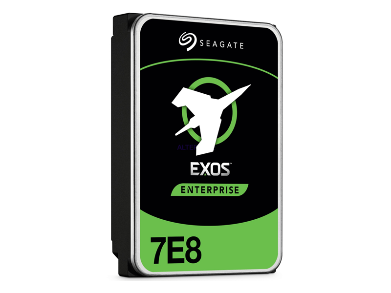 Seagate Exos 7E8 ST8000NM006A 8 TB Hard Drive - SAS (12Gb/s SAS) - 3.5" Internal HDD 1 Seagate Exos 7E8 ST8000NM006A 8 TB Hard Drive - SAS (12Gb/s SAS) - 3.5" Internal HDD