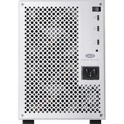 LaCie STFK60000402 6big Thunderbolt 3 60TB 7200RPM White RAID Array External HDD 4 LaCie STFK60000402 6big Thunderbolt 3 60TB 7200RPM White RAID Array External HDD - Image 4