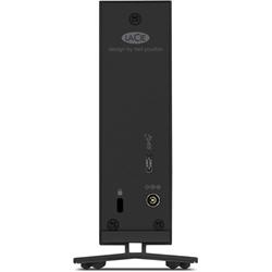 LaCie STHA4000800 D2 Professional 4TB 7200RPM USB 3.1 External Hard Drive 4 LaCie STHA4000800 D2 Professional 4TB 7200RPM USB 3.1 External Hard Drive - Image 4