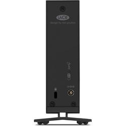 LaCie STHA8000800 D2 Professional 8TB 7200RPM USB 3.1 External Hard Drive 4 LaCie STHA8000800 D2 Professional 8TB 7200RPM USB 3.1 External Hard Drive - Image 4