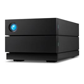 LaCie STHJ16000800 2big 2-Bay 16TB USB 3.1 Gen 2 Type-C RAID Array External HDD 1 LaCie STHJ16000800 2big 2-Bay 16TB USB 3.1 Gen 2 Type-C RAID Array External HDD