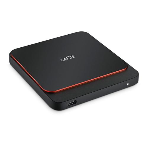 LaCie STHK500800 Portable 500GB USB 3.0 SSD 2 LaCie STHK500800 Portable 500GB USB 3.0 SSD - Image 2