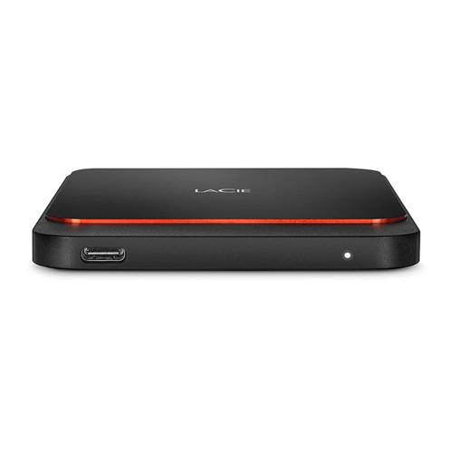 LaCie STHK500800 Portable 500GB USB 3.0 SSD 3 LaCie STHK500800 Portable 500GB USB 3.0 SSD - Image 3