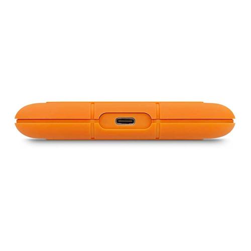 LaCie STHR1000800 Rugged Portable 1TB USB 3.2 SSD 3 LaCie STHR1000800 Rugged Portable 1TB USB 3.2 SSD - Image 3