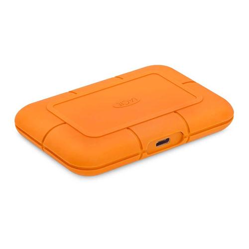 LaCie STHR1000800 Rugged Portable 1TB USB 3.2 SSD 2 LaCie STHR1000800 Rugged Portable 1TB USB 3.2 SSD - Image 2