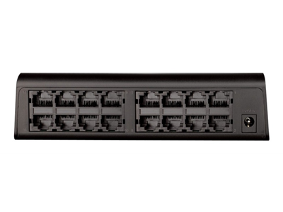 D-Link DES-1016A Unmanaged Switch Brown 16-port 10/100 3 D-Link DES-1016A Unmanaged Switch Brown 16-port 10/100 - Image 3