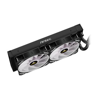 ANTEC SYMPHONY 240MM ARGB AIO CPU LIQUID COOLER 3 ANTEC SYMPHONY 240MM ARGB AIO CPU LIQUID COOLER - Image 3