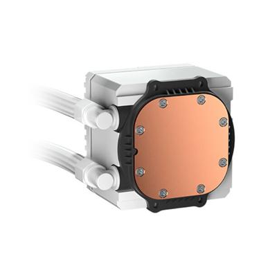 ANTEC SYMPHONY 360MM ARGB AIO WHITE CPU LIQUID COOLER 4 ANTEC SYMPHONY 360MM ARGB AIO WHITE CPU LIQUID COOLER - Image 4