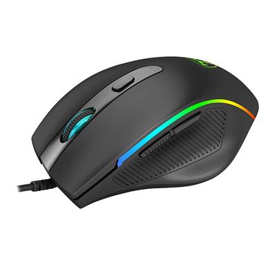 T-DAGGER RECRUIT 2 3200DPI 6 BUTTON RGB GAMING MOUSE – BLACK 2 T-DAGGER RECRUIT 2 3200DPI 6 BUTTON RGB GAMING MOUSE – BLACK - Image 2