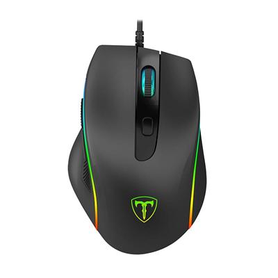 T-DAGGER RECRUIT 2 3200DPI 6 BUTTON RGB GAMING MOUSE – BLACK 1 T-DAGGER RECRUIT 2 3200DPI 6 BUTTON RGB GAMING MOUSE – BLACK