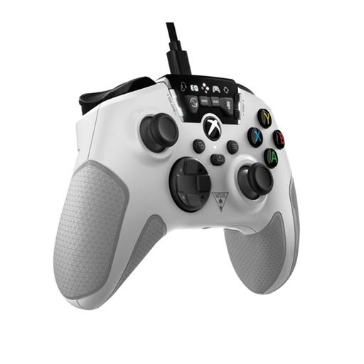 Turtle Beach TBS-0705-02 Recon Controller - Wired - White For Xbox Series X|S & Xbox One 3 Turtle Beach TBS-0705-02 Recon Controller - Wired - White For Xbox Series X|S & Xbox One - Image 3