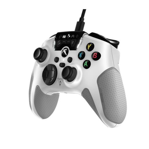 Turtle Beach TBS-0705-02 Recon Controller - Wired - White For Xbox Series X|S & Xbox One 2 Turtle Beach TBS-0705-02 Recon Controller - Wired - White For Xbox Series X|S & Xbox One - Image 2