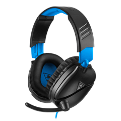 Turtle Beach TBS-3555-01 Recon 70P Black, Wired, Gaming Headset(PS4) 2 Turtle Beach TBS-3555-01 Recon 70P Black, Wired, Gaming Headset(PS4) - Image 2