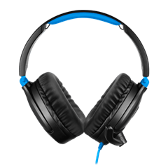 Turtle Beach TBS-3555-01 Recon 70P Black, Wired, Gaming Headset(PS4) 5 Turtle Beach TBS-3555-01 Recon 70P Black, Wired, Gaming Headset(PS4) - Image 5