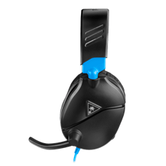 Turtle Beach TBS-3555-01 Recon 70P Black, Wired, Gaming Headset(PS4) 4 Turtle Beach TBS-3555-01 Recon 70P Black, Wired, Gaming Headset(PS4) - Image 4