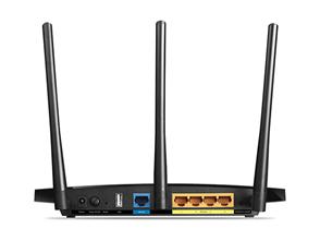 TP-LINK TL-ARCHERC1200 AC1200 Wireless Dual Band Gigabit Router 3 TP-LINK TL-ARCHERC1200 AC1200 Wireless Dual Band Gigabit Router - Image 3