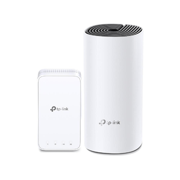 TP-LINK TL-DECOM3-2 Deco M3 AC1200 Whole Home Mesh Wi-Fi System - 2 Pack 2 TP-LINK TL-DECOM3-2 Deco M3 AC1200 Whole Home Mesh Wi-Fi System - 2 Pack - Image 2