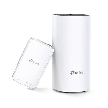TP-LINK TL-DECOM3-2 Deco M3 AC1200 Whole Home Mesh Wi-Fi System - 2 Pack 1 TP-LINK TL-DECOM3-2 Deco M3 AC1200 Whole Home Mesh Wi-Fi System - 2 Pack