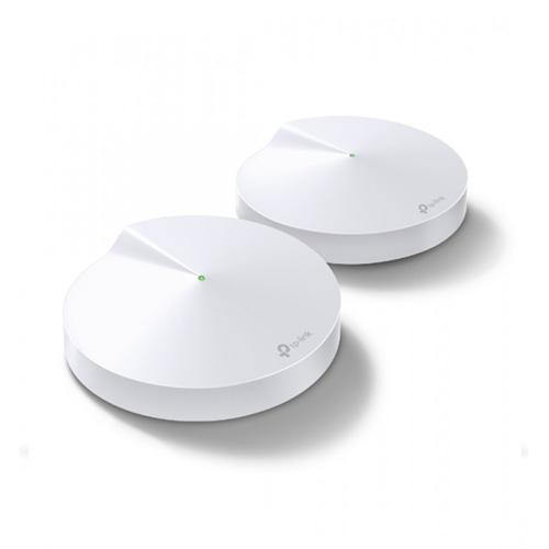 TP-Link TL-DECOM5-2 Deco M5 AC1300 Whole Home Mesh Wi-Fi System - 2Pack 1 TP-Link TL-DECOM5-2 Deco M5 AC1300 Whole Home Mesh Wi-Fi System - 2Pack