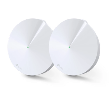 TP-Link TL-DECOM5-2 Deco M5 AC1300 Whole Home Mesh Wi-Fi System - 2Pack 2 TP-Link TL-DECOM5-2 Deco M5 AC1300 Whole Home Mesh Wi-Fi System - 2Pack - Image 2