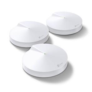 Tp-Link TL-DECOM9PLUS Deco M9 AC2200 Smart Home Mesh Wi-Fi Solution - 3 Pack 1 Tp-Link TL-DECOM9PLUS Deco M9 AC2200 Smart Home Mesh Wi-Fi Solution - 3 Pack
