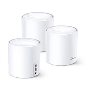 TP-LINK TL-DECOX20 Deco X20 3 Pack AX1800 Whole Home Mesh WI-FI System 2 TP-LINK TL-DECOX20 Deco X20 3 Pack AX1800 Whole Home Mesh WI-FI System - Image 2