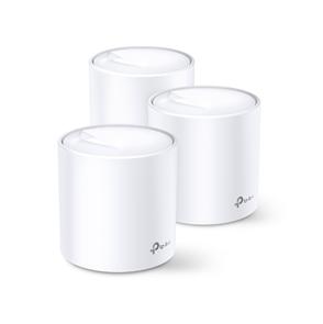 TP-LINK TL-DECOX20 Deco X20 3 Pack AX1800 Whole Home Mesh WI-FI System 1 TP-LINK TL-DECOX20 Deco X20 3 Pack AX1800 Whole Home Mesh WI-FI System